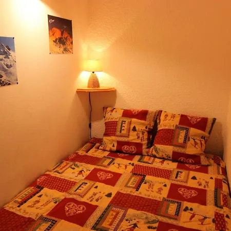 Serac - Idealement Situe Et Bien Expose 2 Pieces Pour 4 Personnes Mae-7712 Apartament *