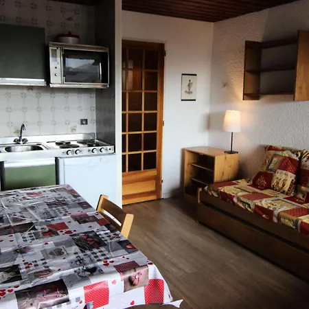 Serac - Idealement Situe Et Bien Expose 2 Pieces Pour 4 Personnes Mae-7712 * Val Thorens