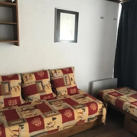 Serac - Idealement Situe Et Bien Expose 2 Pieces Pour 4 Personnes Mae-7712 * ואל טורנס