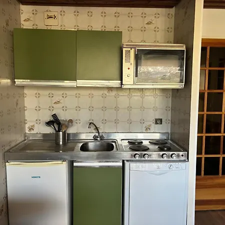 Apartman Serac - Idealement Situe Et Bien Expose 2 Pieces Pour 4 Personnes Mae-7712
